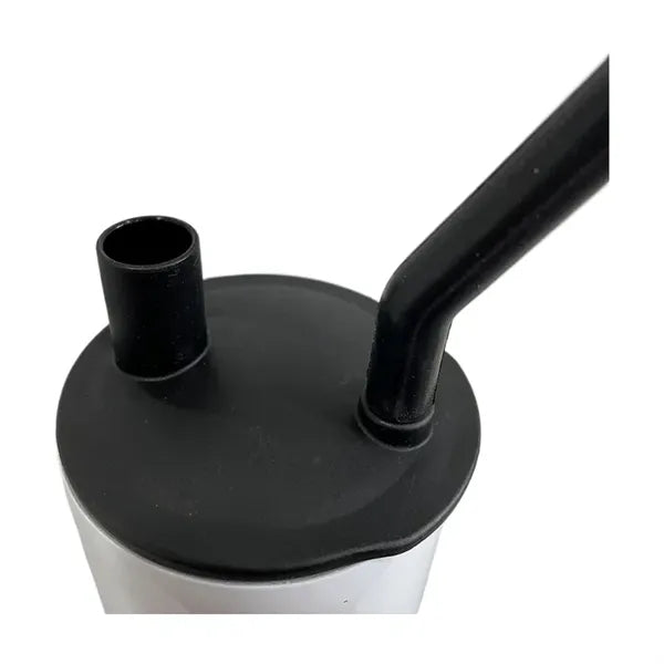 20oz Sublimation Blank Hookah Cup Straight Tumbler