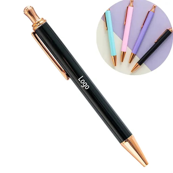 Metal Luxury Ballpoint Pen