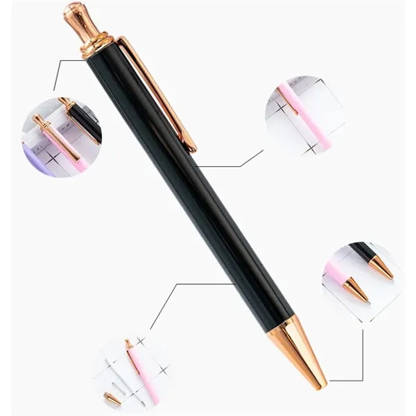 Metal Luxury Ballpoint Pen
