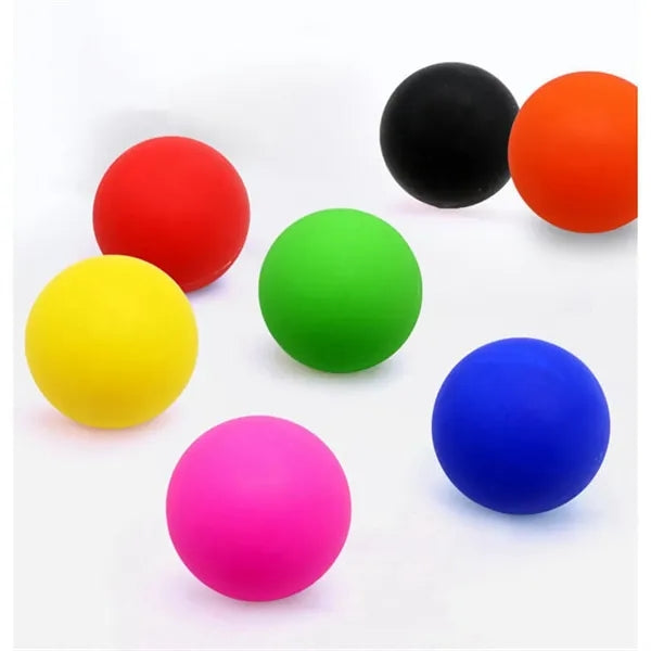 PVC Street Hockey Ball