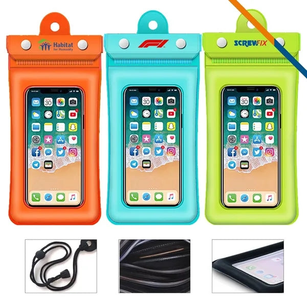 Zeal Waterproof Phone Pouch