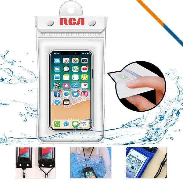 Zeal Waterproof Phone Pouch
