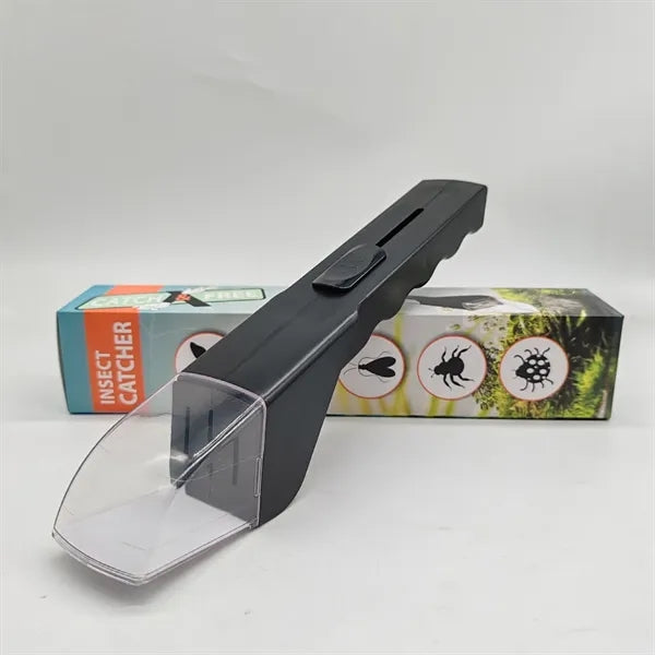 Portable Handheld Insect Trap Catcher