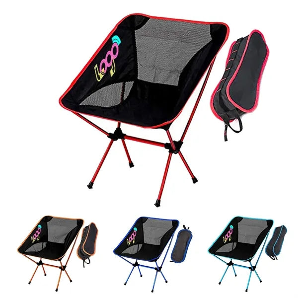 Portable Folding Moon Chair for Outdoor Camping & Fishing