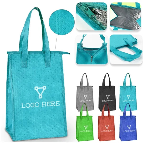 Non-Woven Lunch Tote Bag