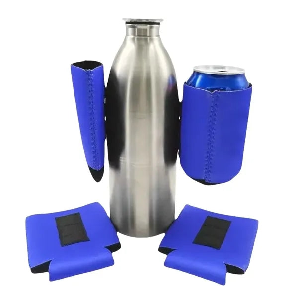 Neoprene Magnetic Can Cooler