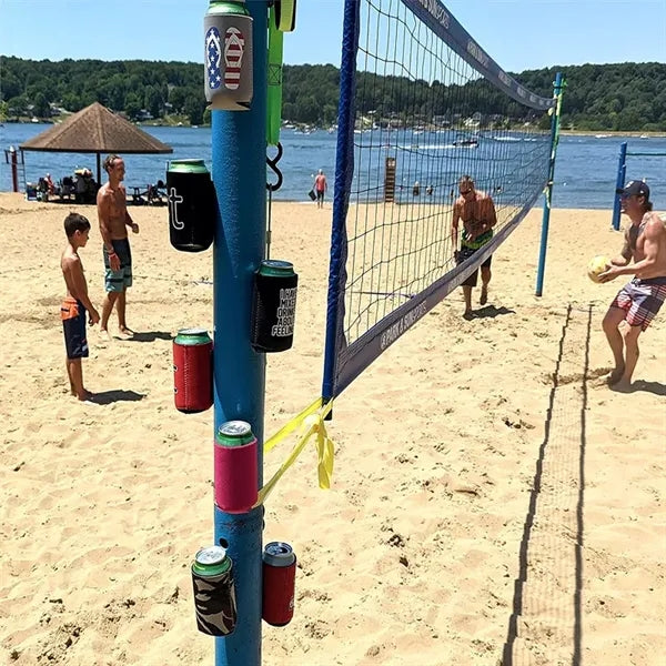 Neoprene Magnetic Can Cooler