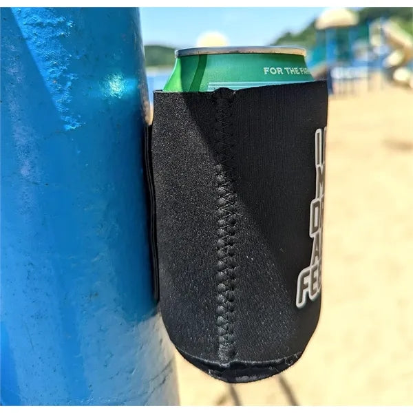 Neoprene Magnetic Can Cooler