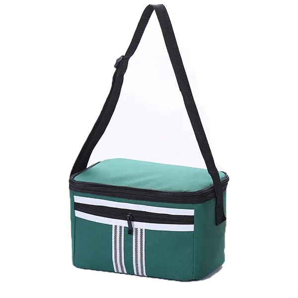 Lunch Bento Box Cooler Tote