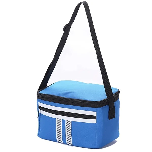 Lunch Bento Box Cooler Tote