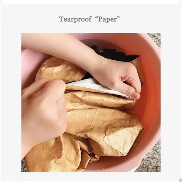 Spot Tyvek Dupont Paper Tote Bag Custom