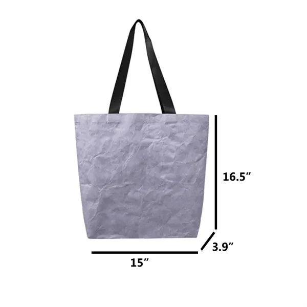Spot Tyvek Dupont Paper Tote Bag Custom