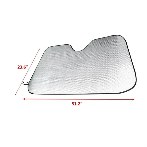 Car Sunshade Front Shield Heat Insulation Sun Visor