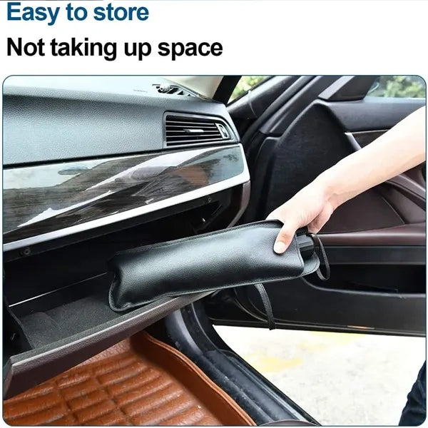 Umbrella Type Car Sunshade Bent Pipe Window Breaker