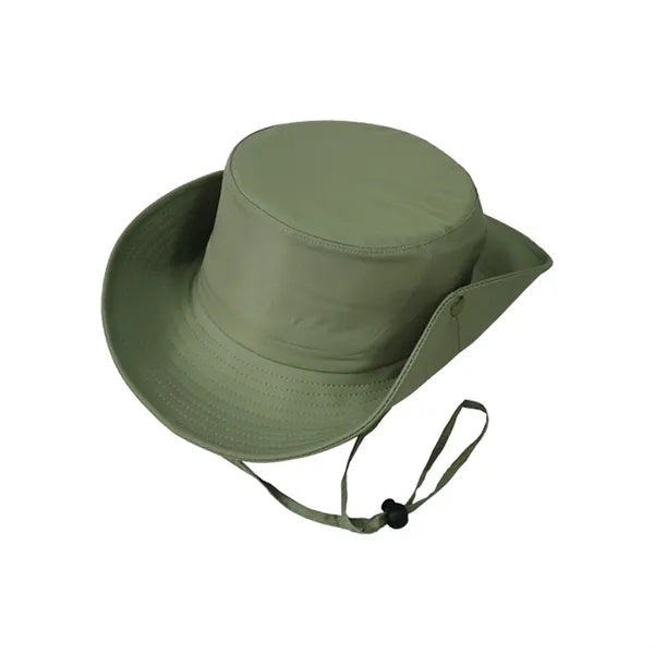 Mountaineering Hat Summer Sun Protection Large Brim