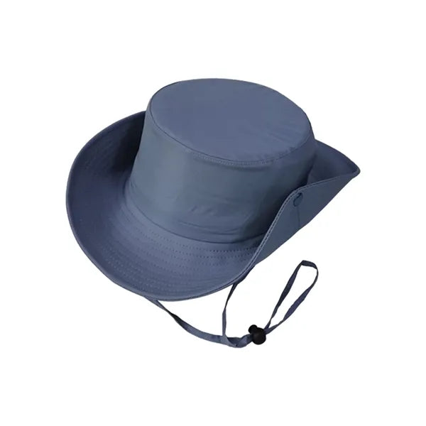 Mountaineering Hat Summer Sun Protection Large Brim