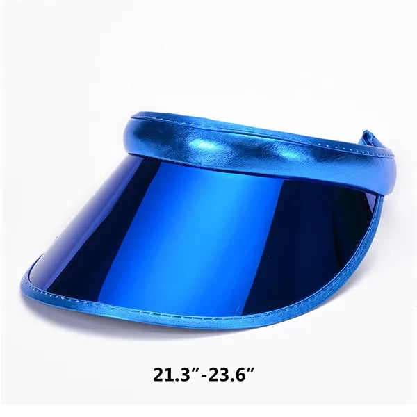 Coated Pvc Advertising Cap Laser Anti-Ultraviolet Color