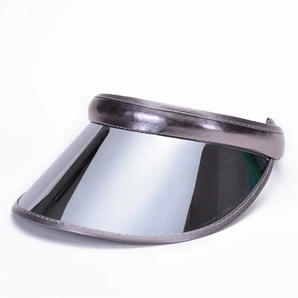 Coated Pvc Advertising Cap Laser Anti-Ultraviolet Color