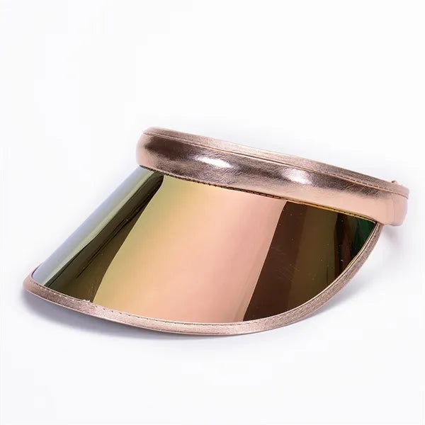 Coated Pvc Advertising Cap Laser Anti-Ultraviolet Color
