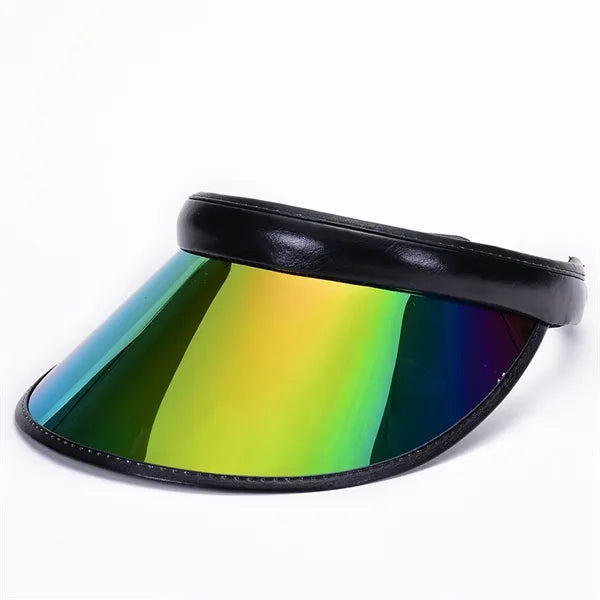 Coated Pvc Advertising Cap Laser Anti-Ultraviolet Color