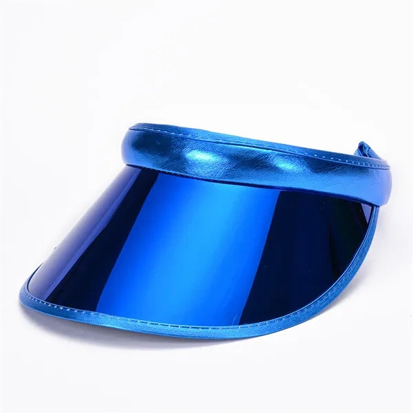 Coated Pvc Advertising Cap Laser Anti-Ultraviolet Color