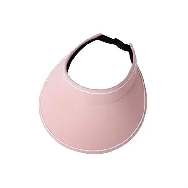 Hats For Women Summer Sun Protection Hollow Top 21.3"-22.8"