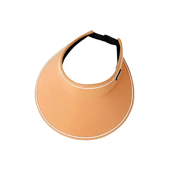 Hats For Women Summer Sun Protection Hollow Top 21.3"-22.8"