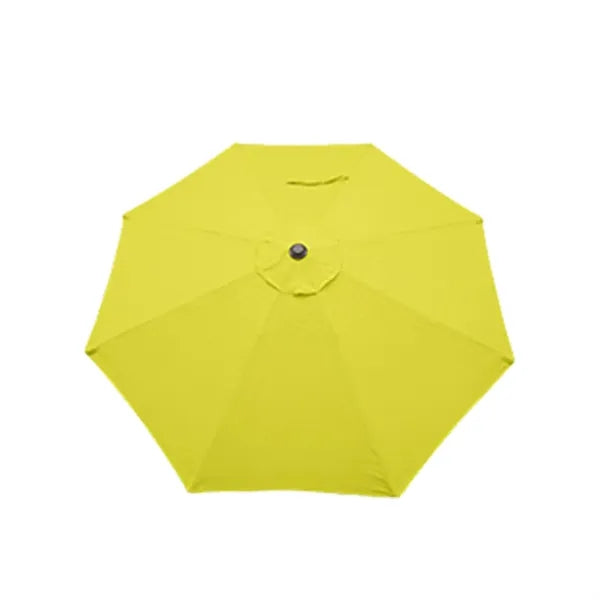 Outdoor Courtyard Umbrella Garden Parasol Security Sun