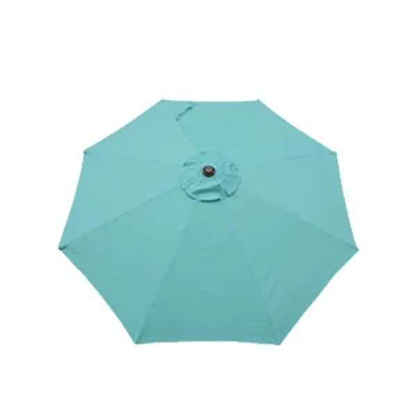 Outdoor Courtyard Umbrella Garden Parasol Security Sun
