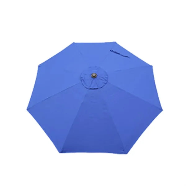 Outdoor Courtyard Umbrella Garden Parasol Security Sun