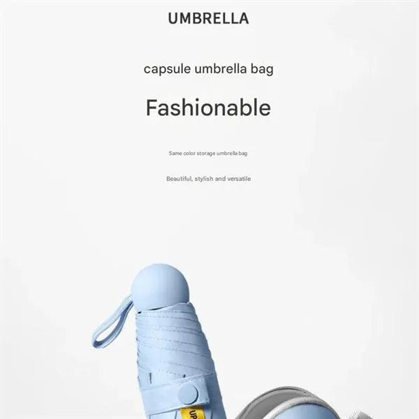 Sun And Uv Protection Umbrella For Women