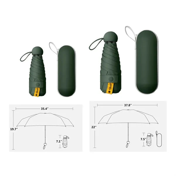 Sun And Uv Protection Umbrella For Women