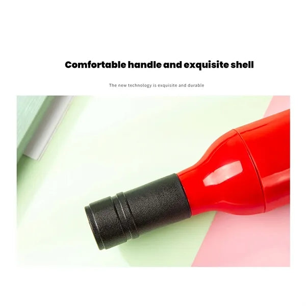 Deluxe Three-Fold Folding Umbrella