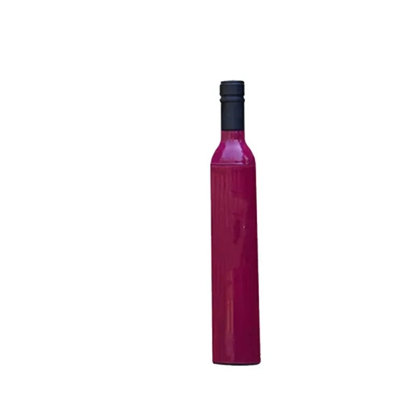 Deluxe Three-Fold Folding Umbrella