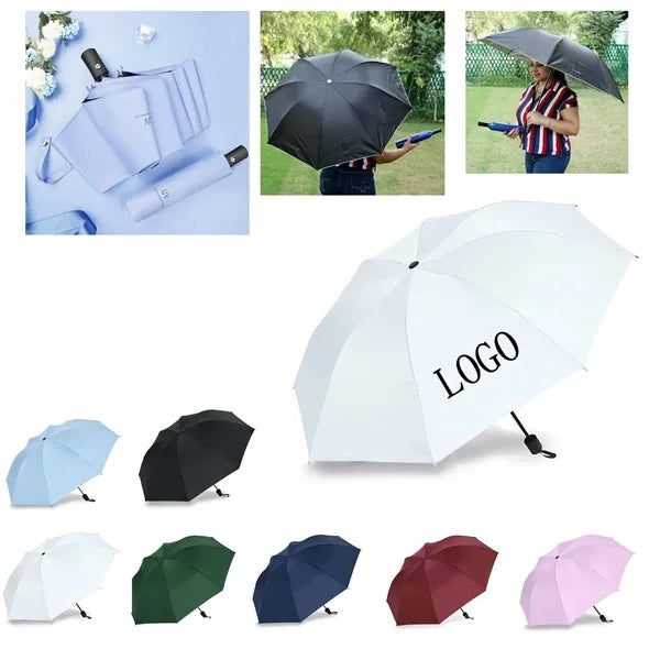 Automatic Uv Folding Umbrella