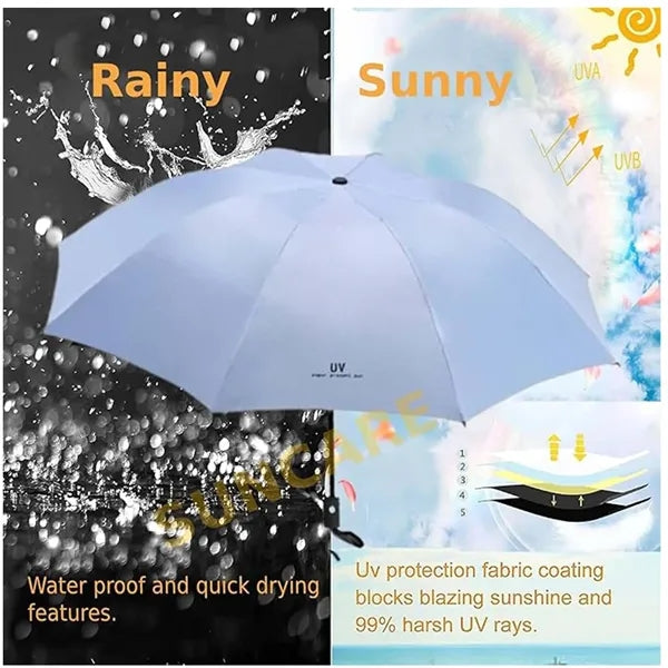 Automatic Uv Folding Umbrella