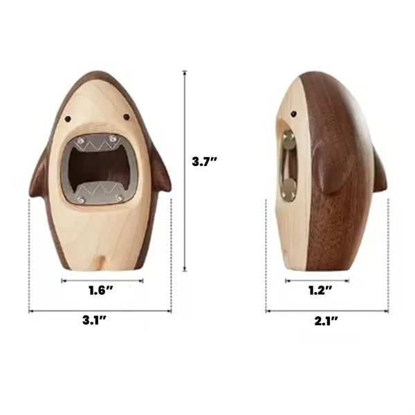 Shark Bottle Opener