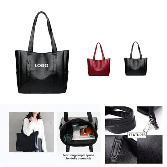 Fashionable Hand-Held Women Bag