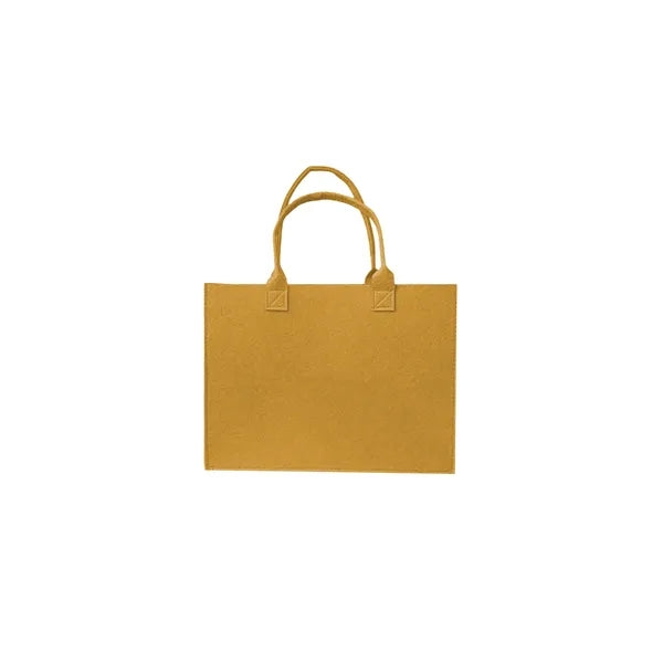 Felt Tote Bag