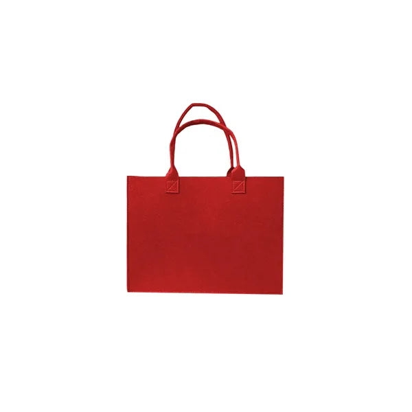 Felt Tote Bag