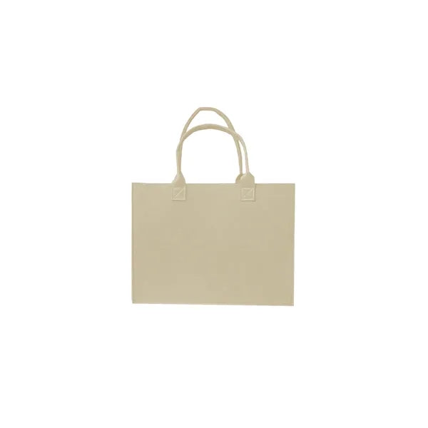 Felt Tote Bag