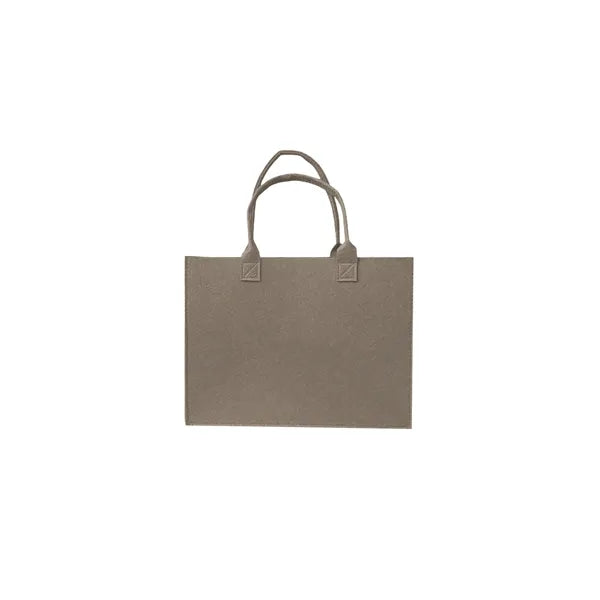 Felt Tote Bag