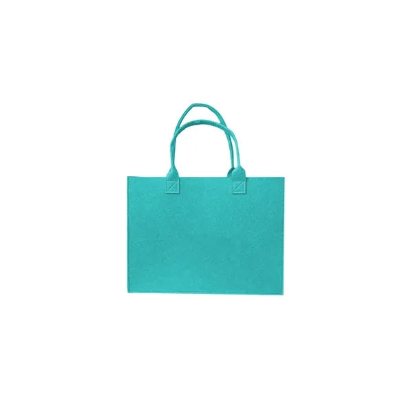 Felt Tote Bag