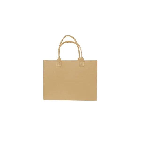 Felt Tote Bag