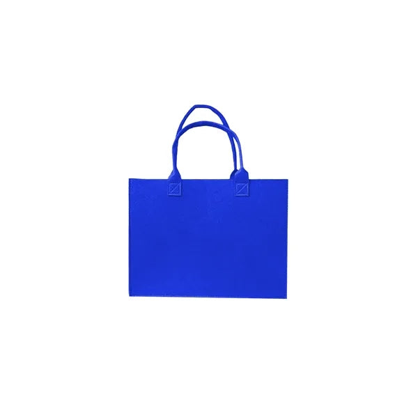 Felt Tote Bag
