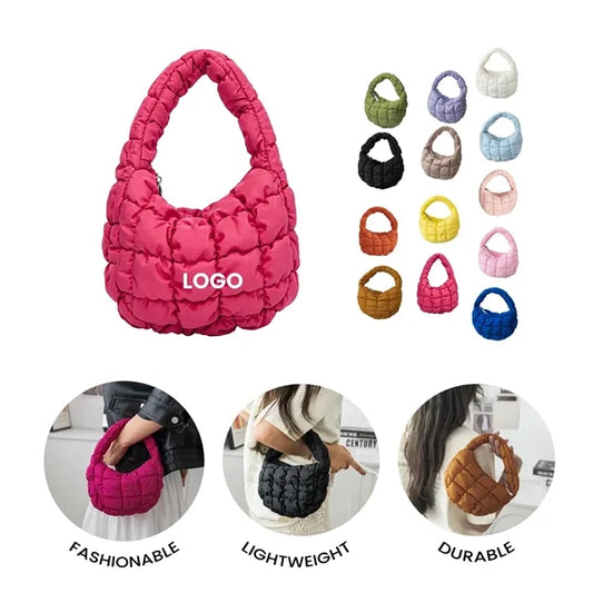 Bubble Hand Bag