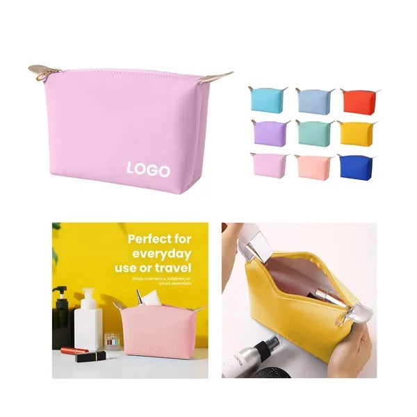 Cute Dumpling Makeup Bag