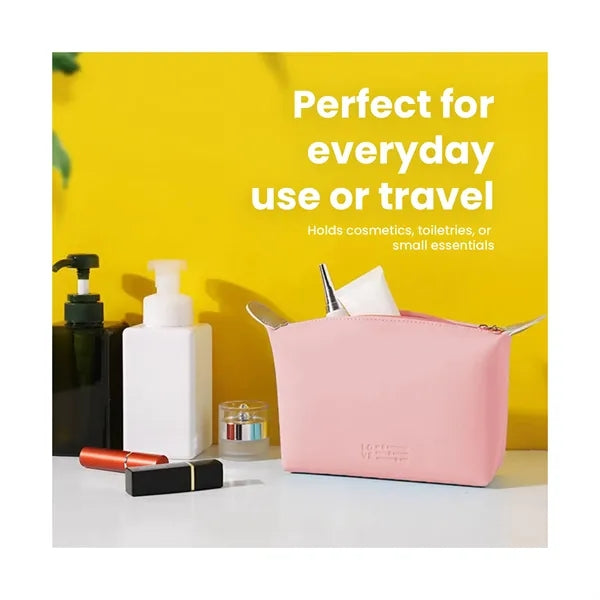 Cute Dumpling Makeup Bag