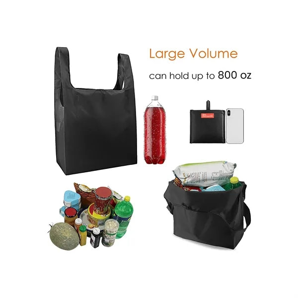 Simple Large-Capacity Shopping Bag
