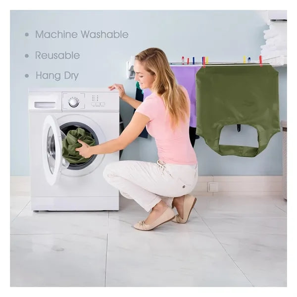Simple Large-Capacity Shopping Bag